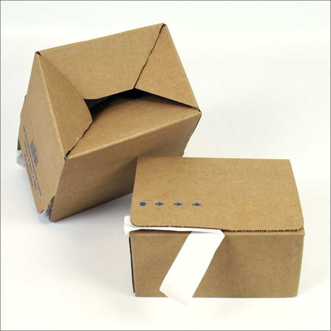 HILDE24 | Verpackungswissen | Versandverpackung Packfix