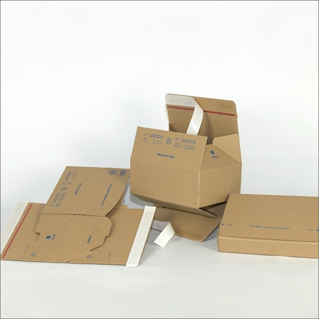HILDE24 | Verpackungswissen | Versandverpackung Smallfix